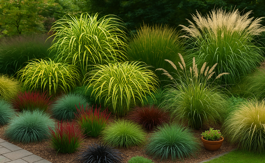 ornamental grass